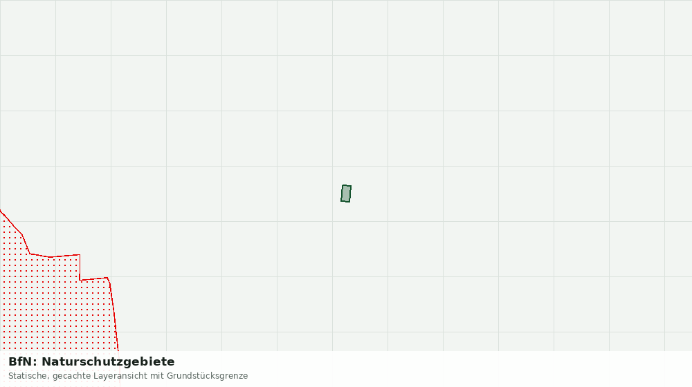 Statische Kartenansicht: BfN: Naturschutzgebiete