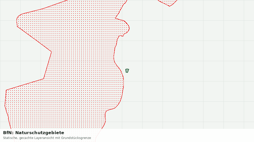 Statische Kartenansicht: BfN: Naturschutzgebiete
