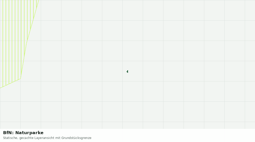 Statische Kartenansicht: BfN: Naturparke