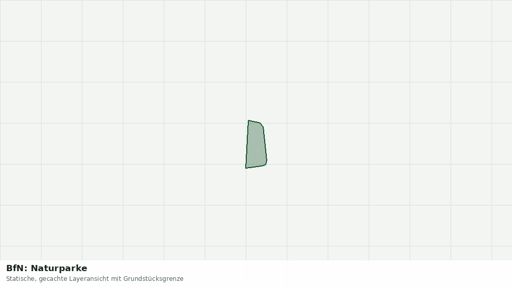 Statische Kartenansicht: BfN: Naturparke
