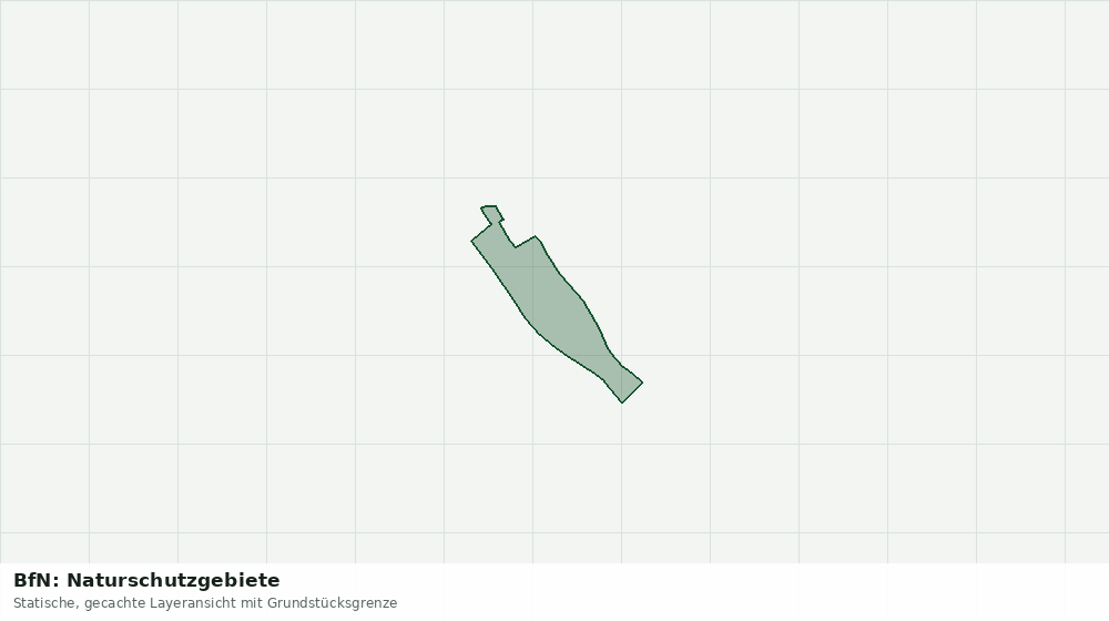 Statische Kartenansicht: BfN: Naturschutzgebiete