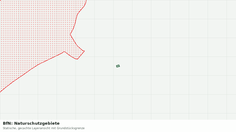 Statische Kartenansicht: BfN: Naturschutzgebiete