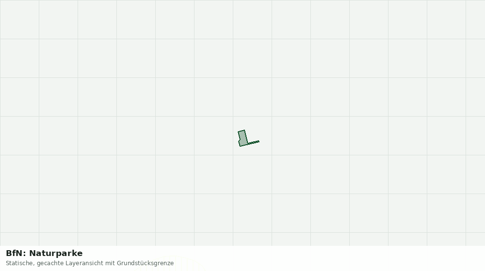 Statische Kartenansicht: BfN: Naturparke