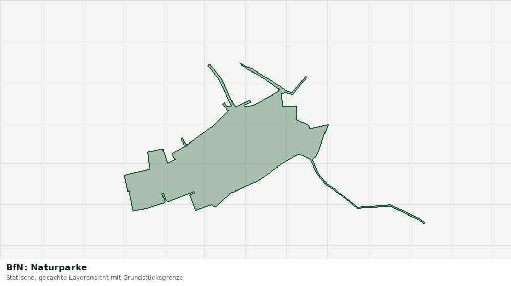 Statische Kartenansicht: BfN: Naturparke