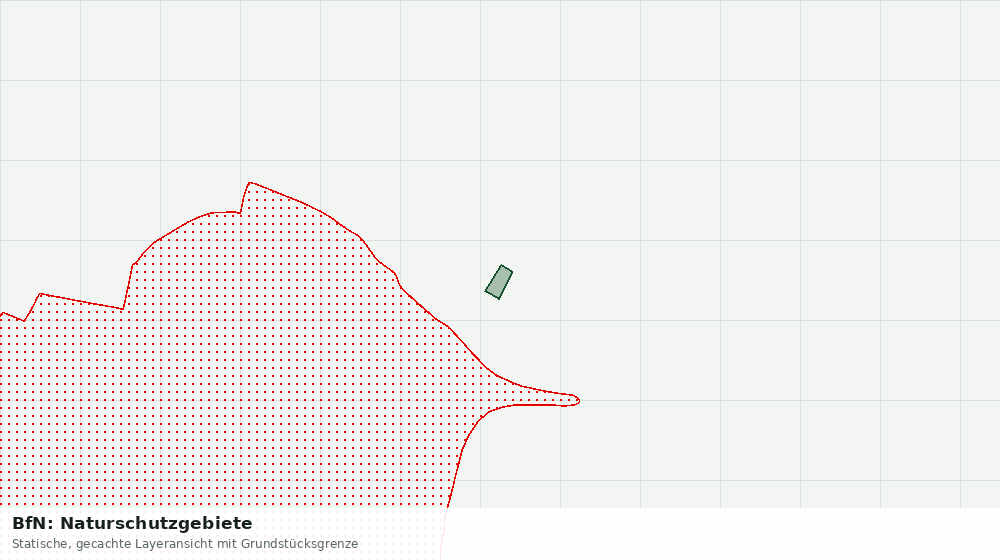 Statische Kartenansicht: BfN: Naturschutzgebiete