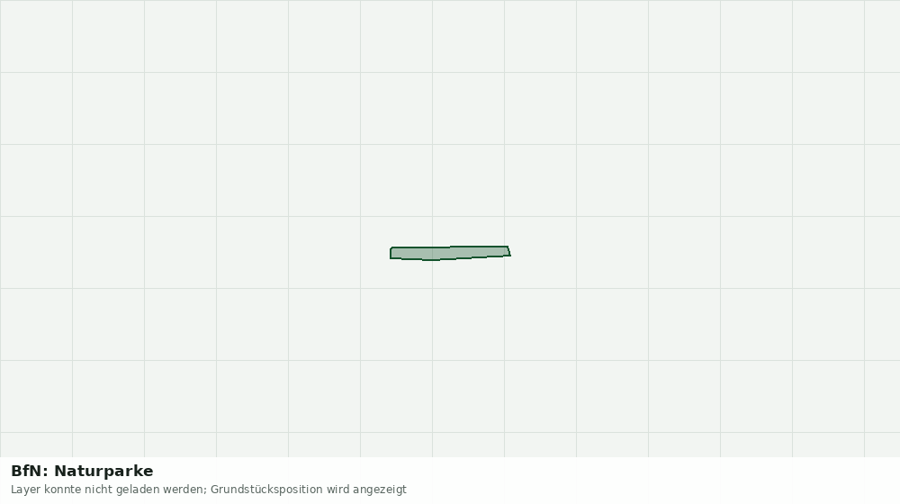 Statische Kartenansicht: BfN: Naturparke