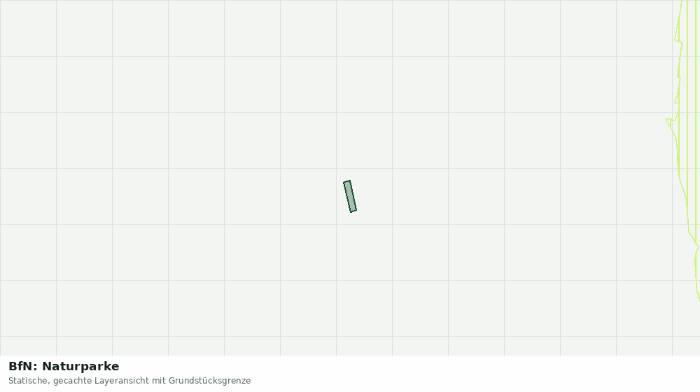Statische Kartenansicht: BfN: Naturparke