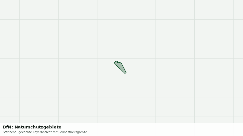 Statische Kartenansicht: BfN: Naturschutzgebiete