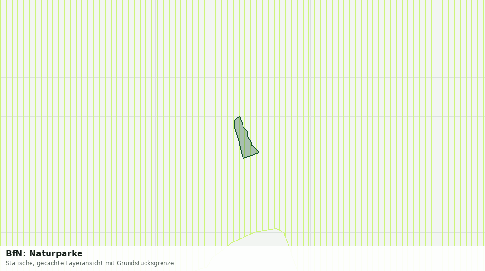 Statische Kartenansicht: BfN: Naturparke
