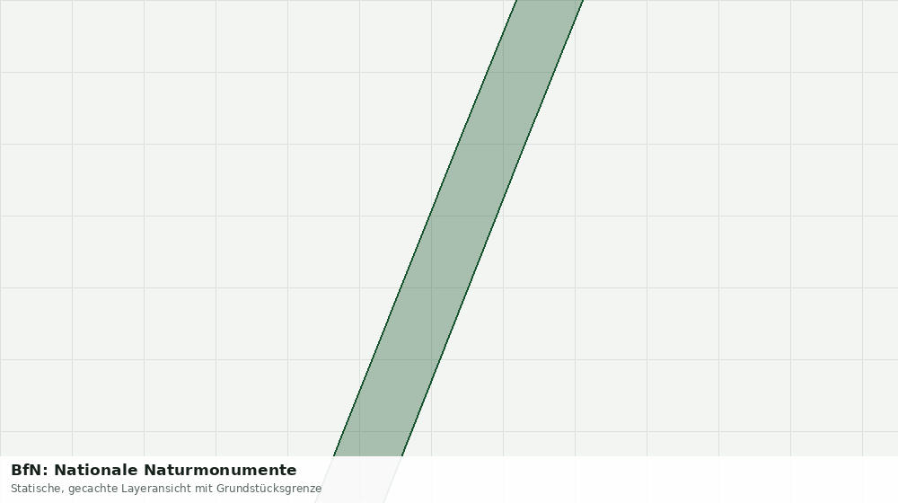 Statische Kartenansicht: BfN: Nationale Naturmonumente