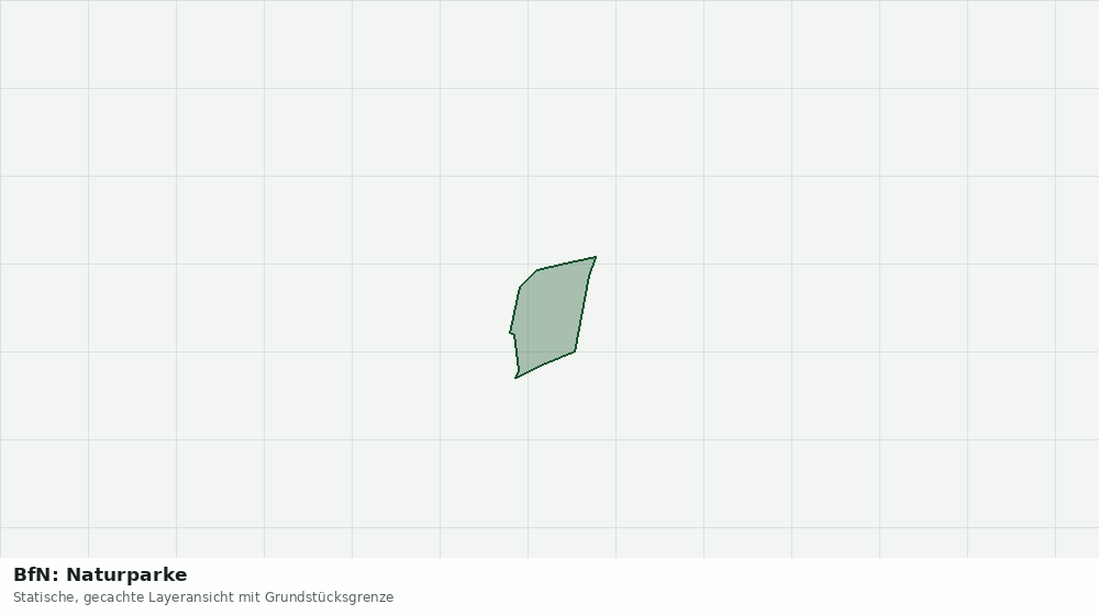 Statische Kartenansicht: BfN: Naturparke