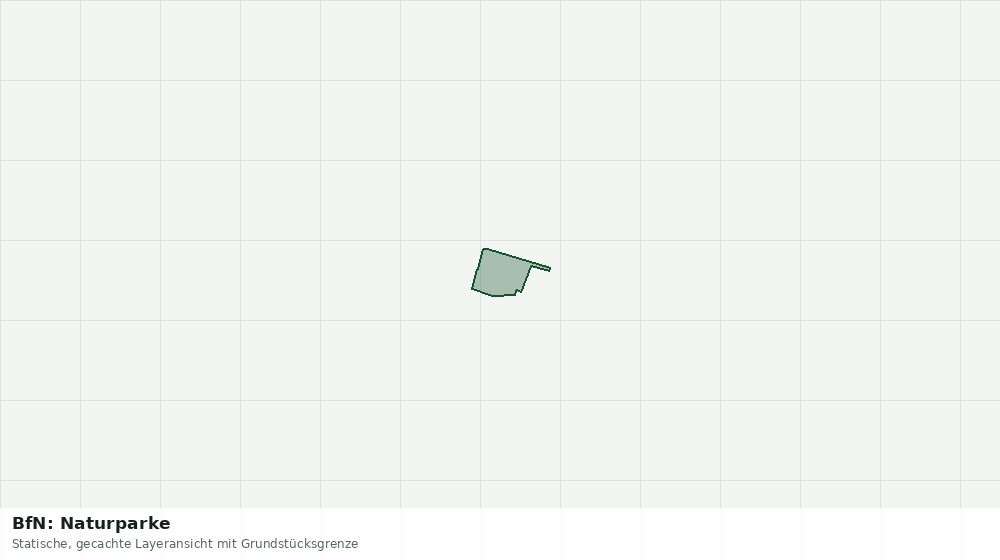 Statische Kartenansicht: BfN: Naturparke