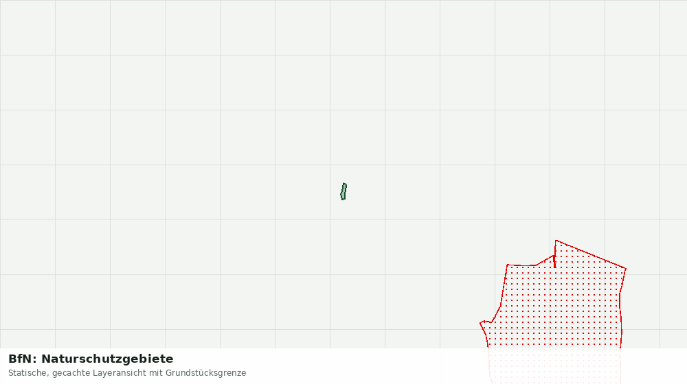 Statische Kartenansicht: BfN: Naturschutzgebiete