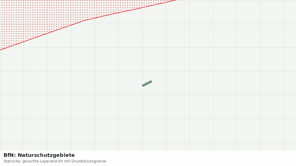 Statische Kartenansicht: BfN: Naturschutzgebiete