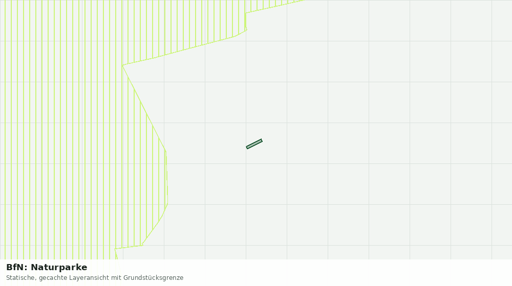 Statische Kartenansicht: BfN: Naturparke