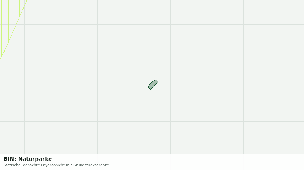 Statische Kartenansicht: BfN: Naturparke
