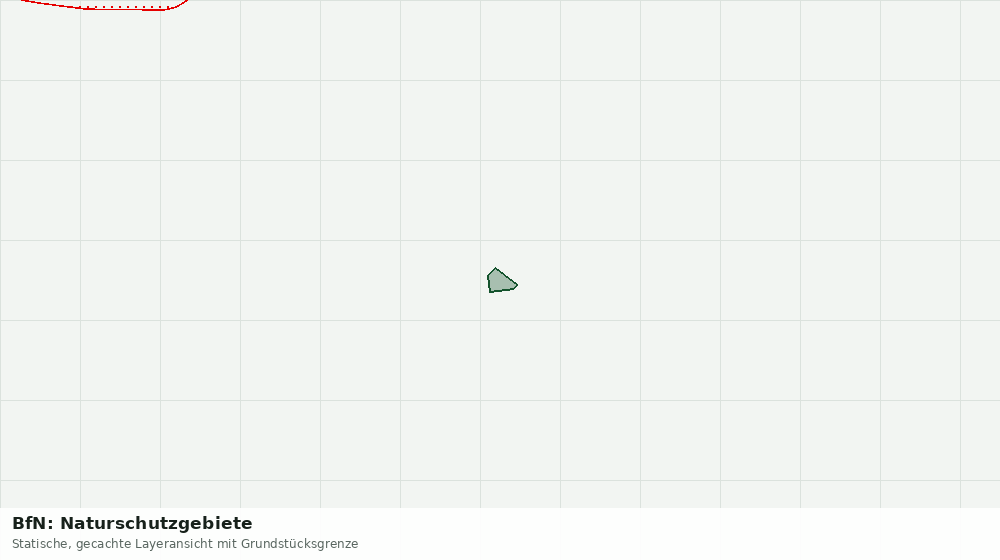Statische Kartenansicht: BfN: Naturschutzgebiete