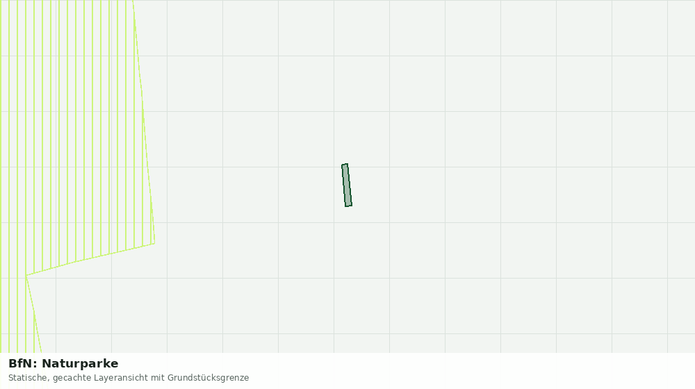 Statische Kartenansicht: BfN: Naturparke