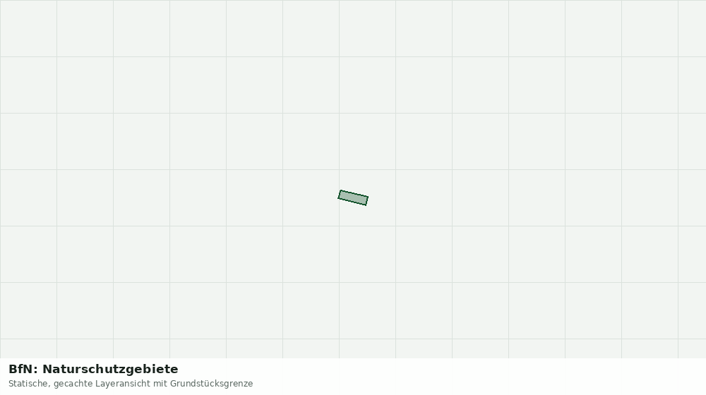 Statische Kartenansicht: BfN: Naturschutzgebiete
