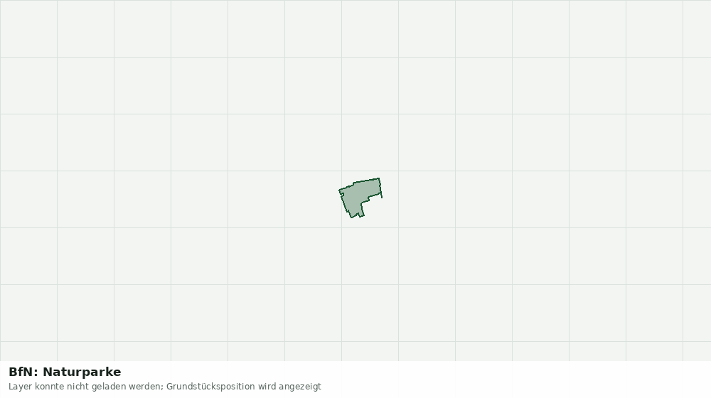 Statische Kartenansicht: BfN: Naturparke