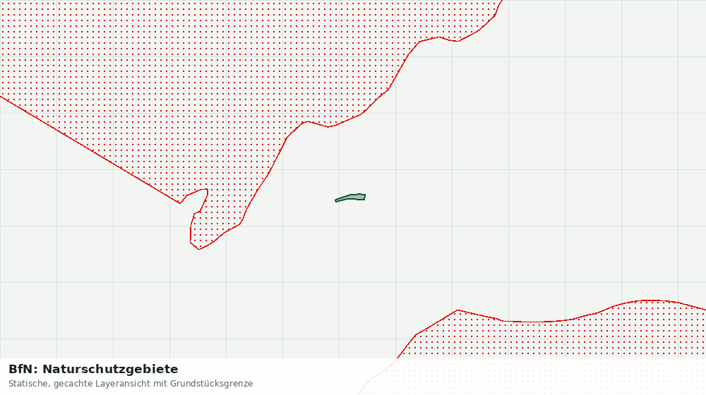 Statische Kartenansicht: BfN: Naturschutzgebiete