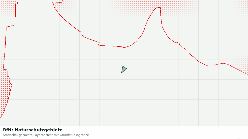 Statische Kartenansicht: BfN: Naturschutzgebiete