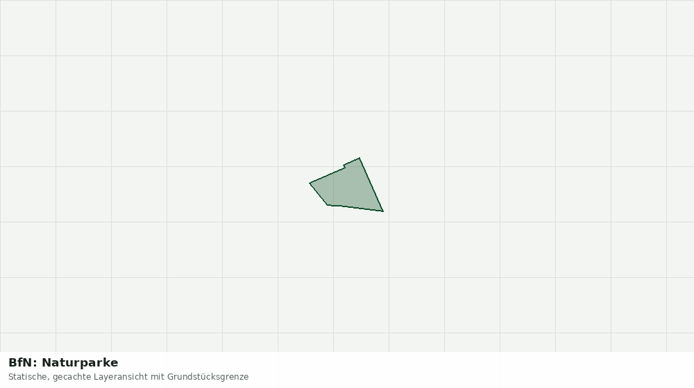 Statische Kartenansicht: BfN: Naturparke