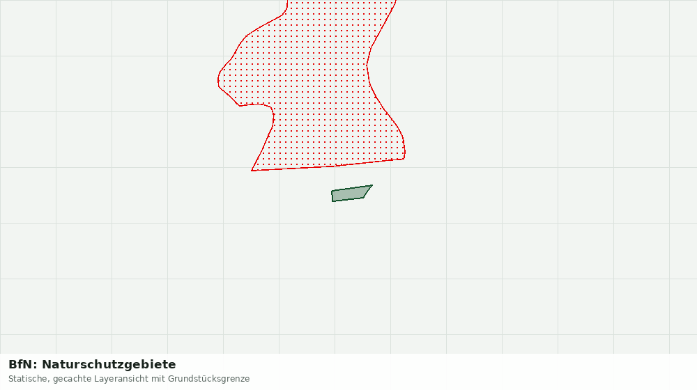 Statische Kartenansicht: BfN: Naturschutzgebiete
