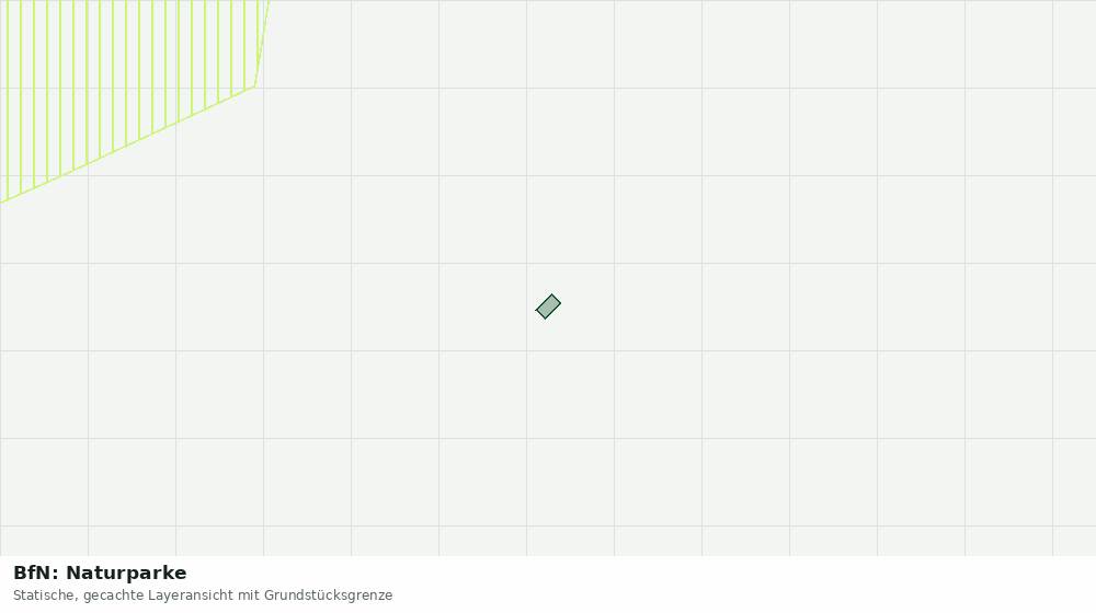 Statische Kartenansicht: BfN: Naturparke