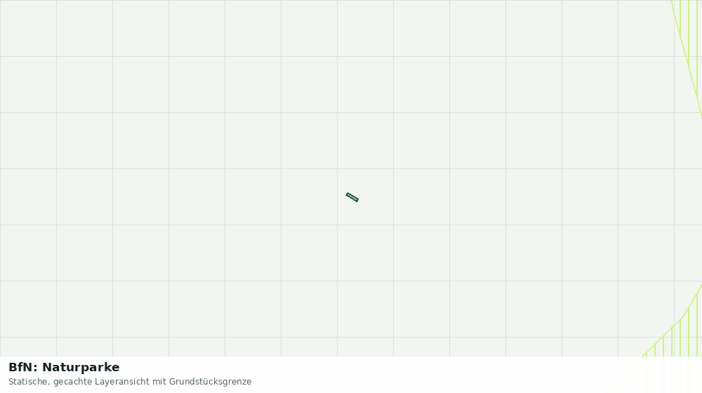 Statische Kartenansicht: BfN: Naturparke