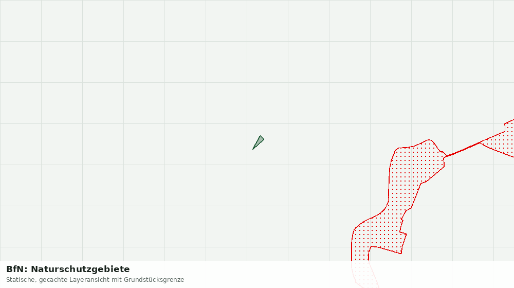 Statische Kartenansicht: BfN: Naturschutzgebiete