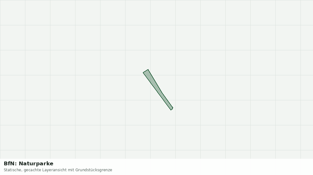 Statische Kartenansicht: BfN: Naturparke