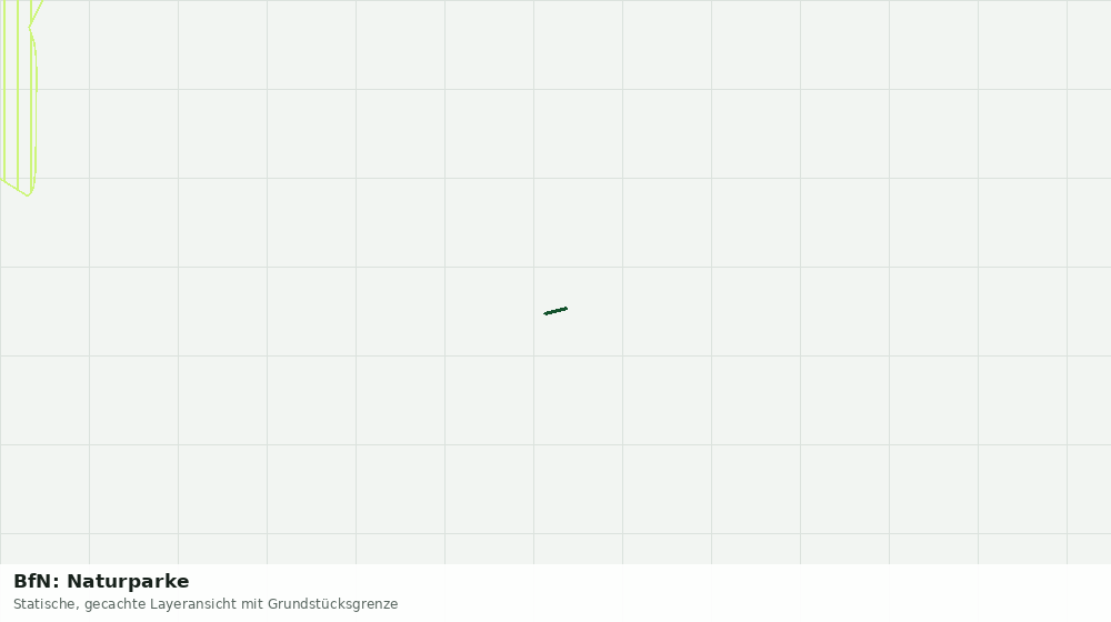 Statische Kartenansicht: BfN: Naturparke
