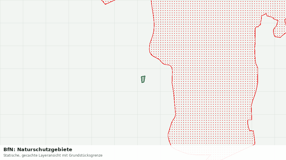 Statische Kartenansicht: BfN: Naturschutzgebiete