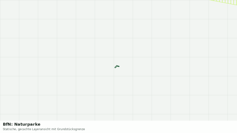 Statische Kartenansicht: BfN: Naturparke