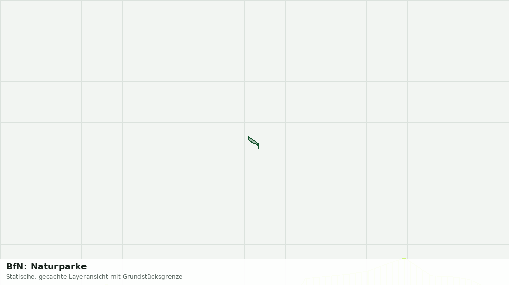 Statische Kartenansicht: BfN: Naturparke