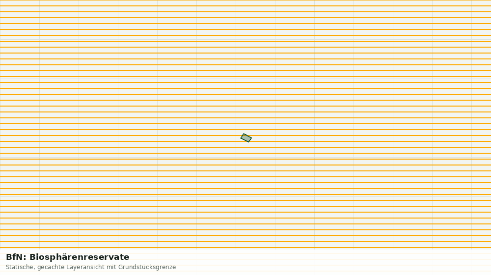 Statische Kartenansicht: BfN: Biosphärenreservate