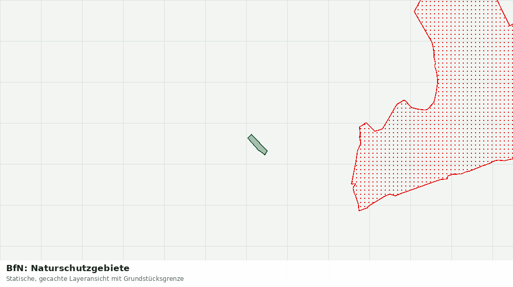Statische Kartenansicht: BfN: Naturschutzgebiete
