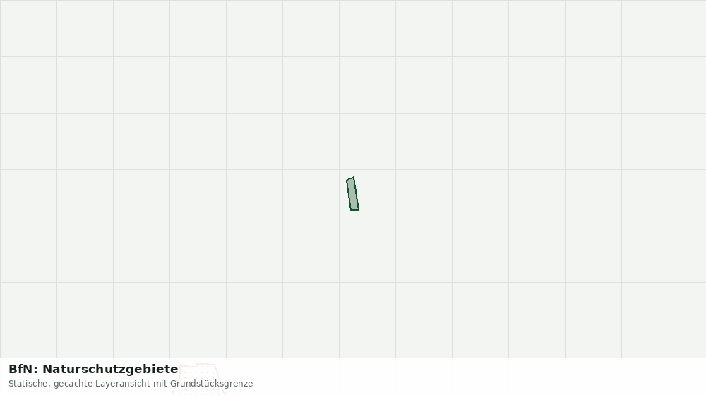 Statische Kartenansicht: BfN: Naturschutzgebiete