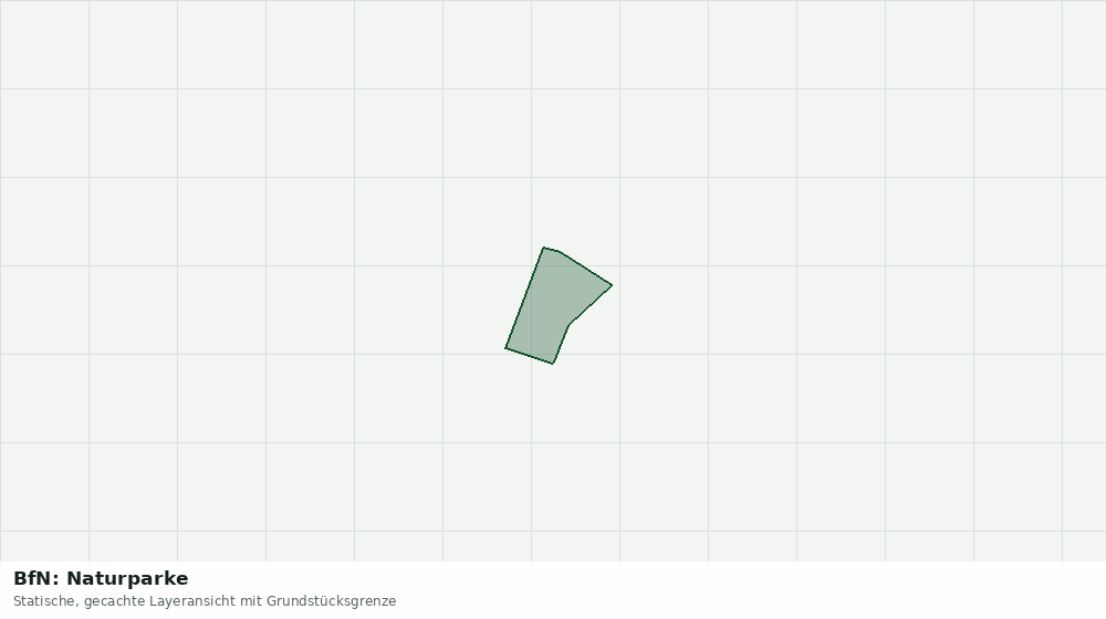Statische Kartenansicht: BfN: Naturparke