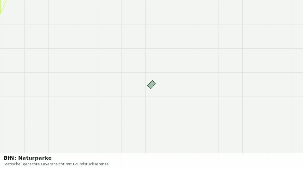 Statische Kartenansicht: BfN: Naturparke