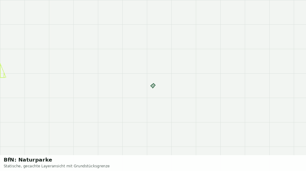 Statische Kartenansicht: BfN: Naturparke