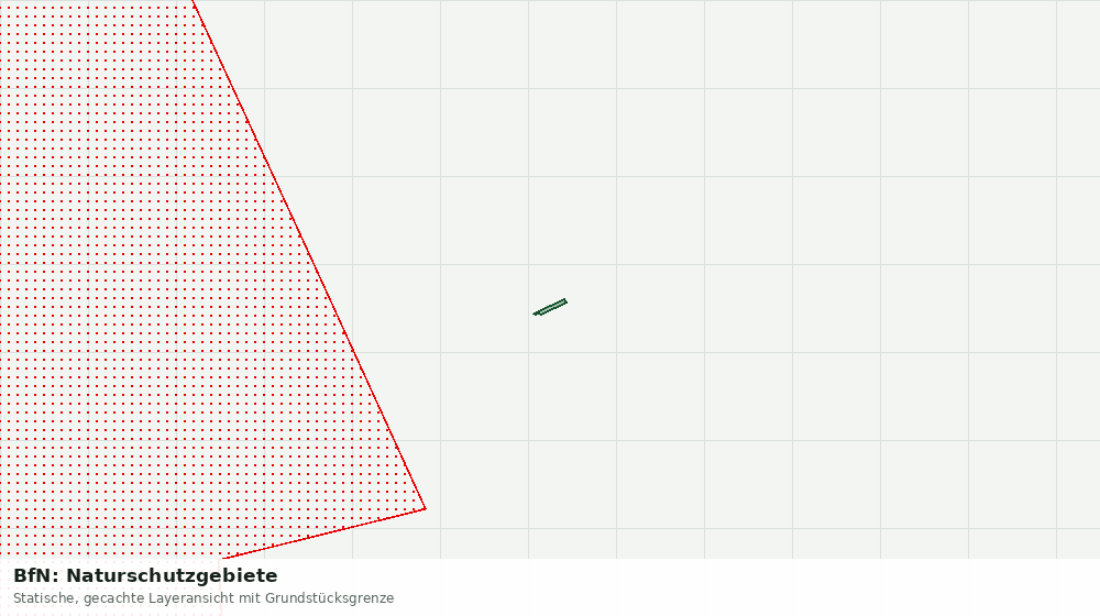 Statische Kartenansicht: BfN: Naturschutzgebiete