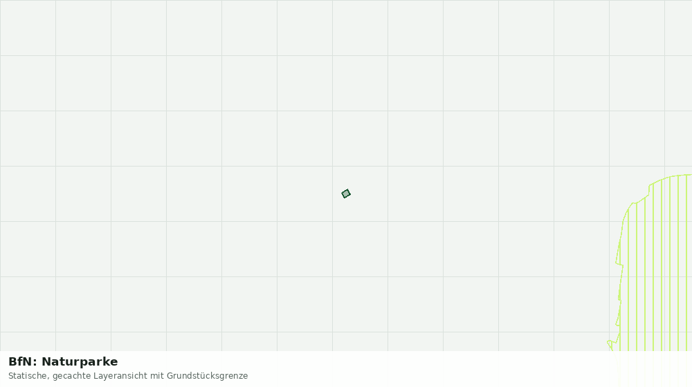Statische Kartenansicht: BfN: Naturparke