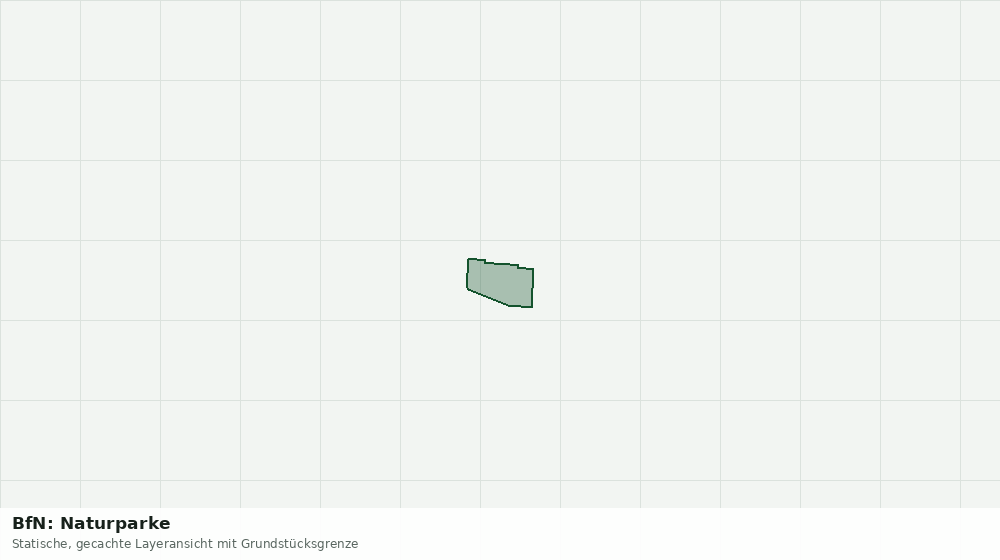 Statische Kartenansicht: BfN: Naturparke