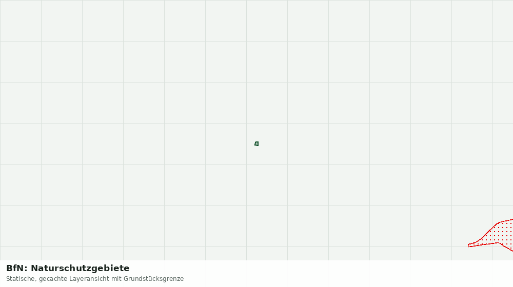 Statische Kartenansicht: BfN: Naturschutzgebiete