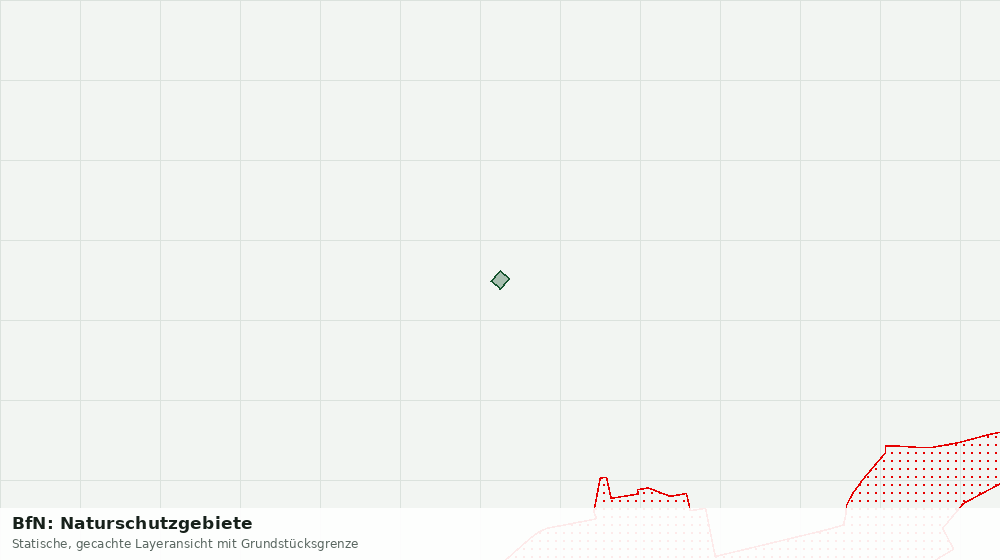Statische Kartenansicht: BfN: Naturschutzgebiete