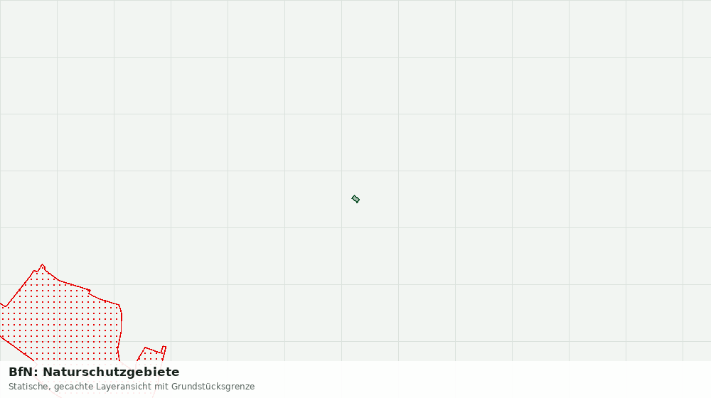 Statische Kartenansicht: BfN: Naturschutzgebiete