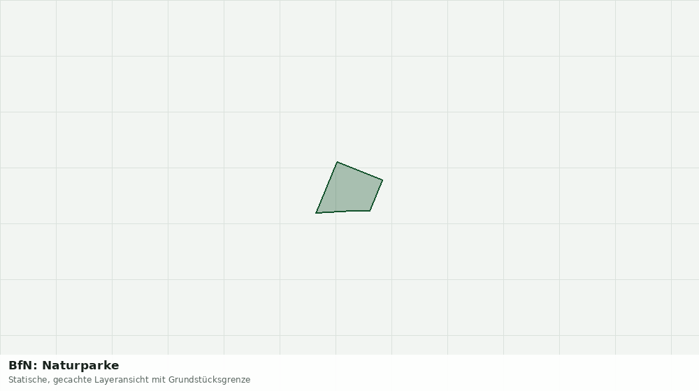 Statische Kartenansicht: BfN: Naturparke