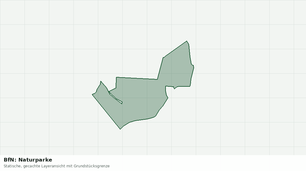 Statische Kartenansicht: BfN: Naturparke
